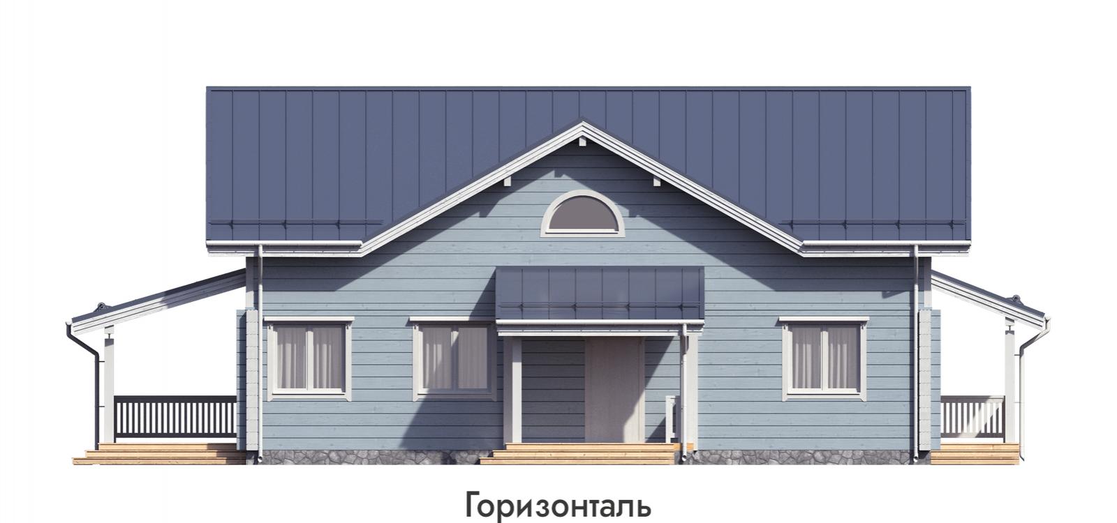 Проект дома «Кирилловское» (фото 13)