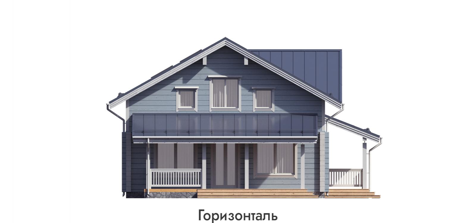 Проект дома «Кирилловское» (фото 14)