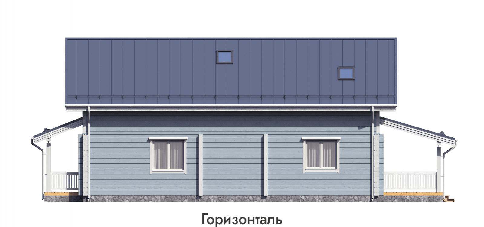 Проект дома «Кирилловское» (фото 15)